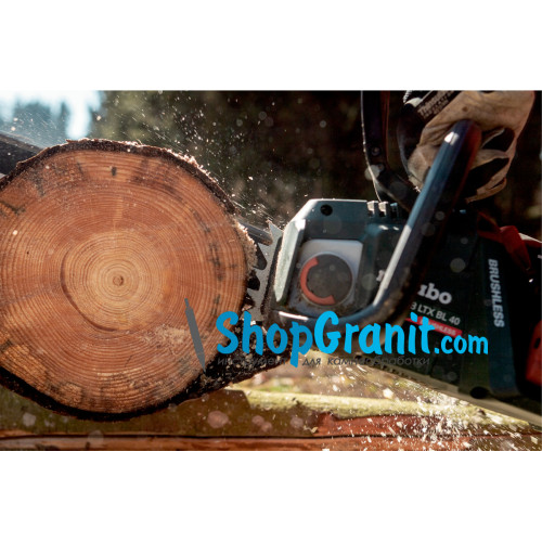 Акумуляторна ланцюгова пила Metabo MS 36-18 LTX BL 40 (601613850)