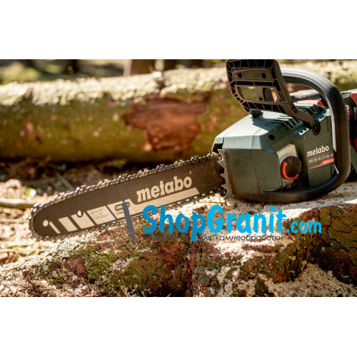 Акумуляторна ланцюгова пила Metabo MS 36-18 LTX BL 40 (601613850)