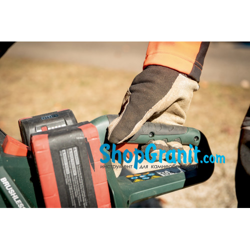 Акумуляторна ланцюгова пила Metabo MS 36-18 LTX BL 40 (601613850)