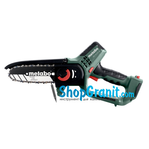 Акумуляторна пила по дереву Metabo MS 18 LTX 15 (600856500)