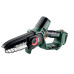 Акумуляторна пила по дереву Metabo MS 18 LTX 15 (600856840)