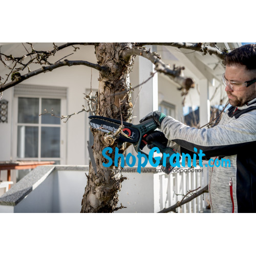Акумуляторна пила по дереву Metabo MS 18 LTX 15 (600856840)