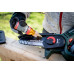 Акумуляторна пила по дереву Metabo MS 18 LTX 15 (600856850)