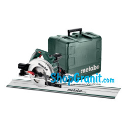 Ручна дискова пила Metabo KS 55 FS Set