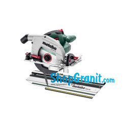 Ручна дискова пила Metabo Set KS 66 FS