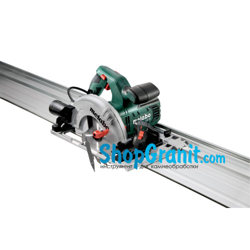 Ручна дискова пила Metabo KS 55 FS Set (690738000)