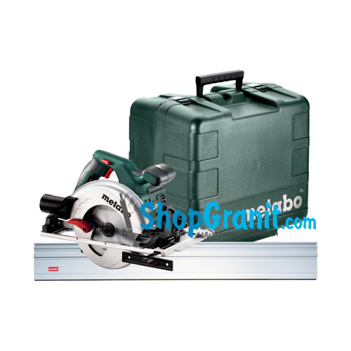 Ручна дискова пила Metabo KS 55 FS Set (690738000)
