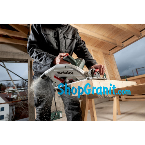 Ручна дискова пила Metabo Set KS 85 FS (691197000)