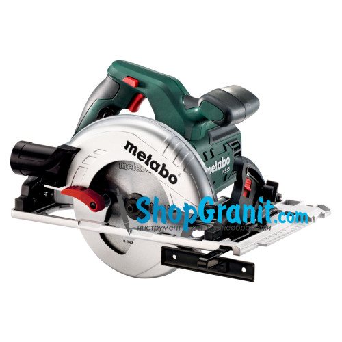 Ручна дискова пила Metabo KS 55 FS (600955000)