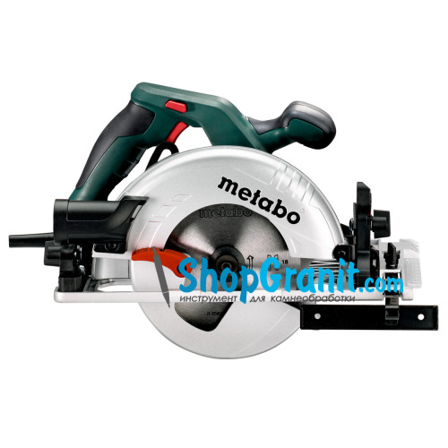 Ручна дискова пила Metabo KS 55 FS (600955000)