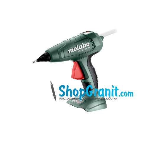 Акумуляторний клейовий пістолет Metabo HK 18 LTX 20 (600797850)
