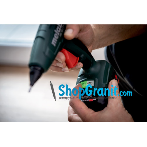 Акумуляторний клейовий пістолет Metabo HK 18 LTX 20 (600797850)