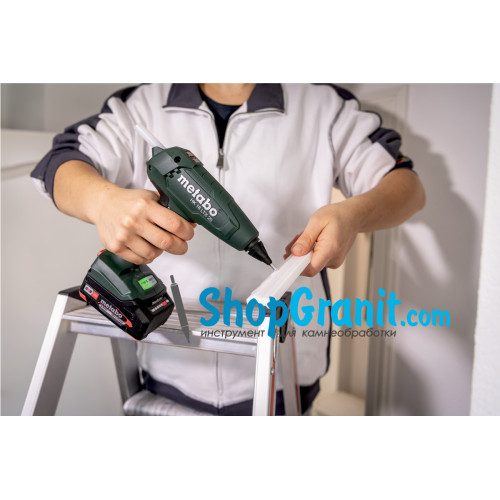 Акумуляторний клейовий пістолет Metabo HK 18 LTX 20 (600797850)