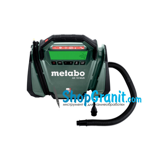Акумуляторний компресор Metabo AK 18 Multi (600794850)