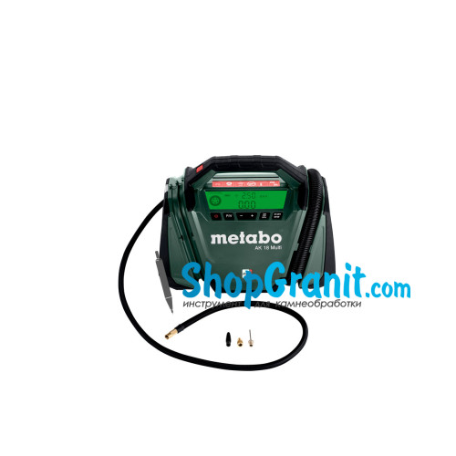 Акумуляторний компресор Metabo AK 18 Multi (600794850)