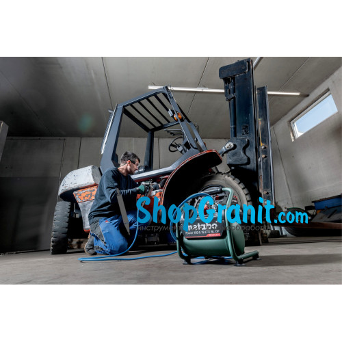 Акумуляторний компресор Metabo Power 160-5 18 LTX BL OF (601521850)
