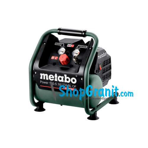 Акумуляторний компресор Metabo Power 160-5 18 LTX BL OF (601521850)