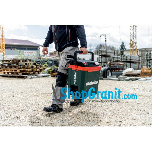 Акумуляторний холодильний бокс Metabo KB 18 BL (600791850)
