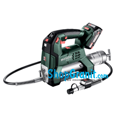 Акумуляторний змащувальний шприц Metabo FP 18 LTX (600789500)