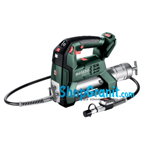 Акумуляторний змащувальний шприц Metabo FP 18 LTX (600789850)