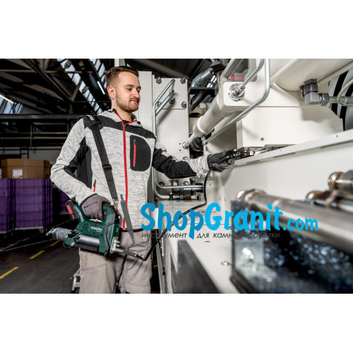 Акумуляторний змащувальний шприц Metabo FP 18 LTX (600789850)