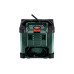 Аккумуляторный радиоприемник Metabo RC 12-18 32W BT DAB+ (600779850)