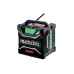Аккумуляторный радиоприемник Metabo RC 12-18 32W BT DAB+ (600779850)
