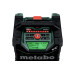 Аккумуляторный радиоприемник Metabo RC 12-18 32W BT DAB+ (600779850)