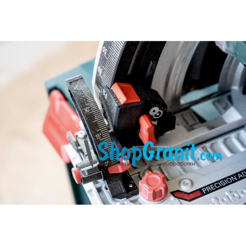 Акумуляторна заглибна циркулярна пилка Metabo KT 18 LTX 66 BL (601866840)