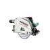 Акумуляторна заглибна циркулярна пилка Metabo KT 18 LTX 66 BL (601866840)