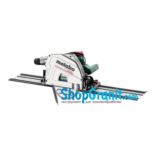 Акумуляторна заглибна циркулярна пилка Metabo KT 18 LTX 66 BL (601866840)