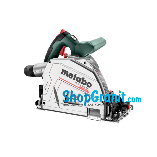 Акумуляторна заглибна циркулярна пилка Metabo KT 18 LTX 66 BL (601866840)
