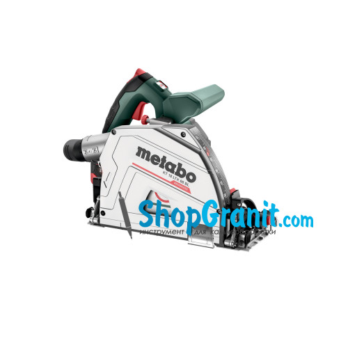 Акумуляторна заглибна циркулярна пилка Metabo KT 18 LTX 66 BL (601866840)