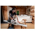 Акумуляторна заглибна циркулярна пилка Metabo KT 18 LTX 66 BL (601866840)