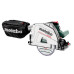 Акумуляторна заглибна циркулярна пилка Metabo KT 18 LTX 66 BL (601866840)