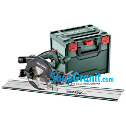 Акумуляторна ручна дискова пила Metabo KS 18 LTX 57 FS Set