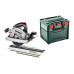 Акумуляторна ручна дискова пила Metabo KS 18 LTX 66 BL Set (691194000)
