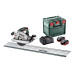 Акумуляторна ручна дискова пила Metabo KS 18 LTX 66 BL Set (691194810)