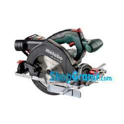 Акумуляторна ручна дискова пила Metabo KS 18 LTX 57