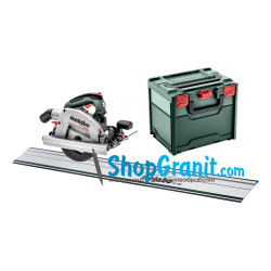 Акумуляторна ручна дискова пила Metabo KS 18 LTX 66 BL Set