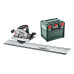 Акумуляторна ручна дискова пила Metabo KS 18 LTX 66 BL Set (691194840)