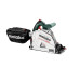 Акумуляторна заглибна циркулярна пилка Metabo KT 18 LTX 66 BL Set (691172810)