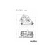 Акумуляторна заглибна циркулярна пилка Metabo KT 18 LTX 66 BL Set (691172810)