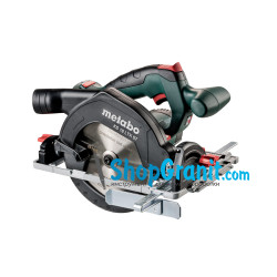 Акумуляторна ручна дискова пила Metabo KS 18 LTX 57