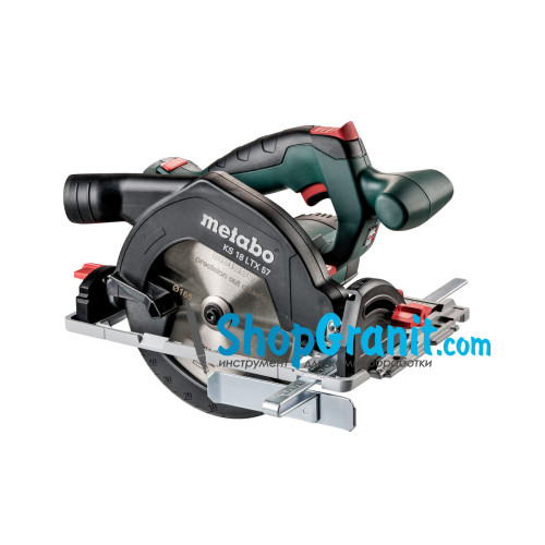 Акумуляторна ручна дискова пила Metabo KS 18 LTX 57 (601857840)