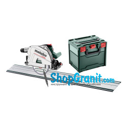 Акумуляторна заглибна циркулярна пилка Metabo KT 18 LTX 66 BL Set