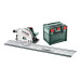 Акумуляторна заглибна циркулярна пилка Metabo KT 18 LTX 66 BL Set (691172840)