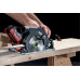 Акумуляторна ручна дискова пила Metabo KS 18 LTX 57 (601857890)