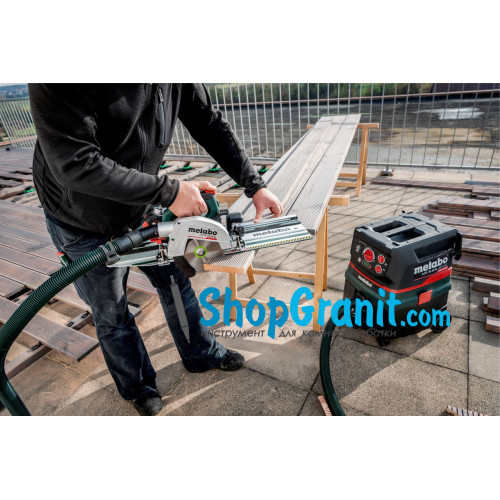 Акумуляторна ручна дискова пила Metabo KS 18 LTX 66 BL (611866810)