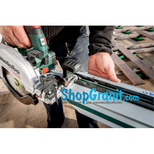 Акумуляторна ручна дискова пила Metabo KS 18 LTX 66 BL (611866810)